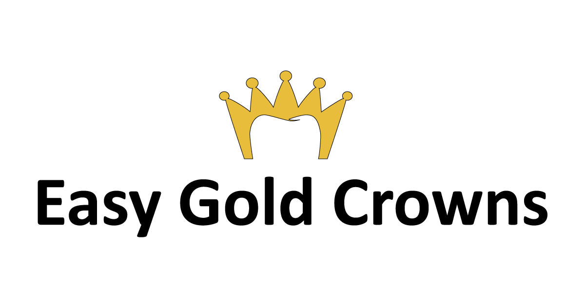 Easy Gold Crowns Logo